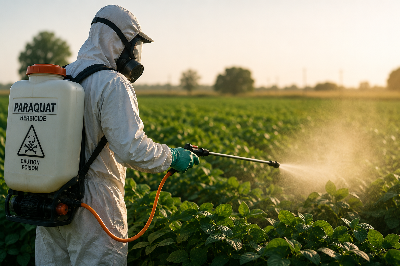 Paraquat